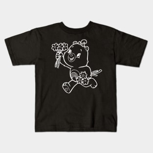 bunch of flowers Kids T-Shirt